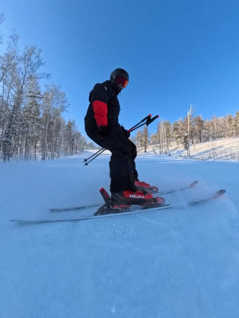 Горнолыжный тур в Шерегеш: трассы и отдых! — фотография 1