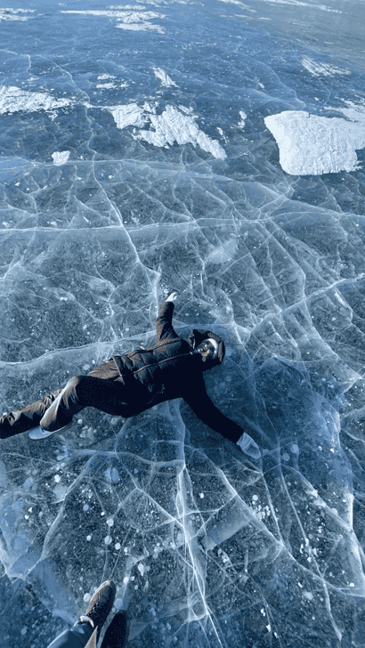 Полное погружение в зимний Байкал — 7 дней — фотография 4