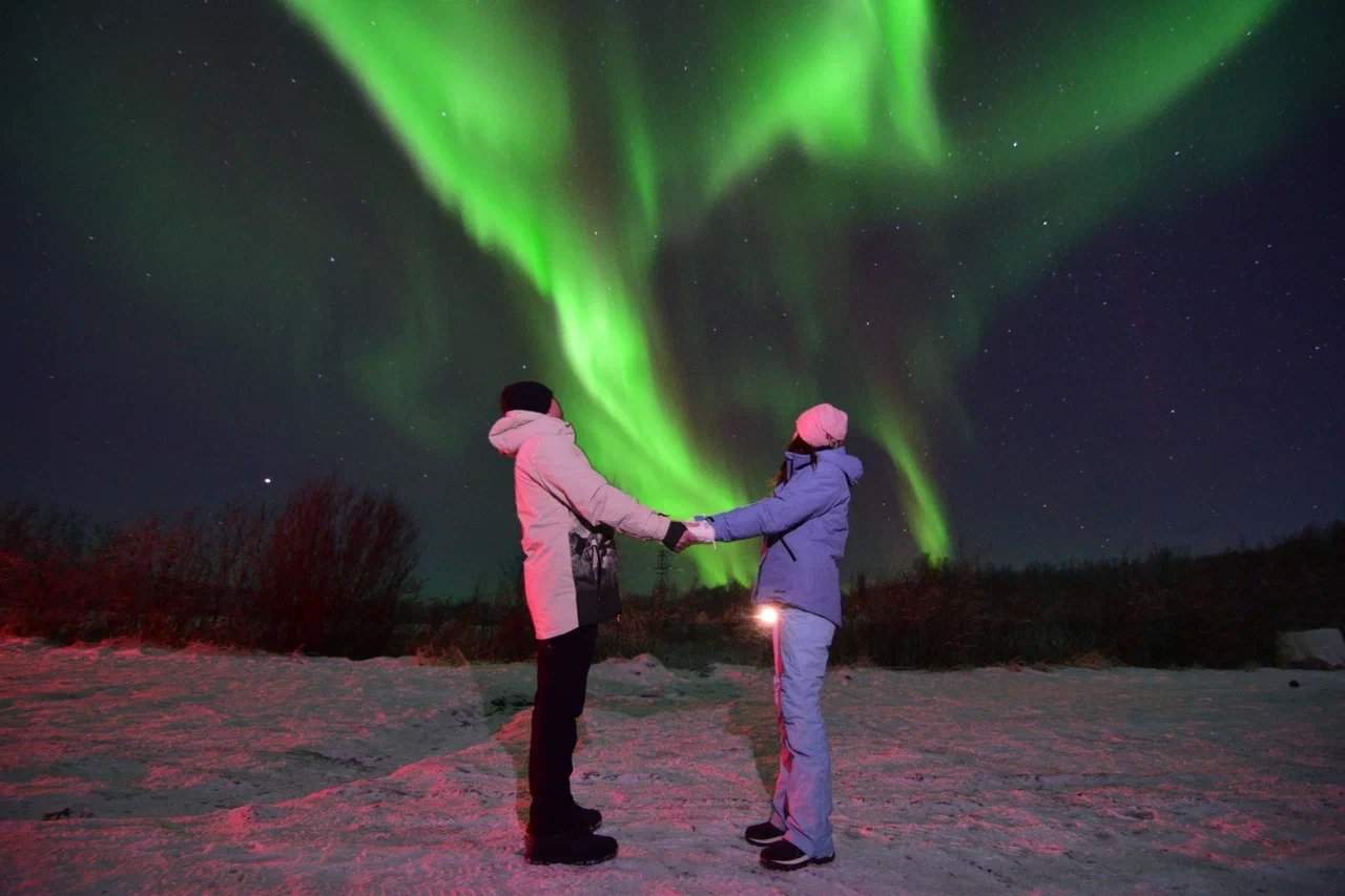 Выходные по-мурмански, 4 дня — фотография 6