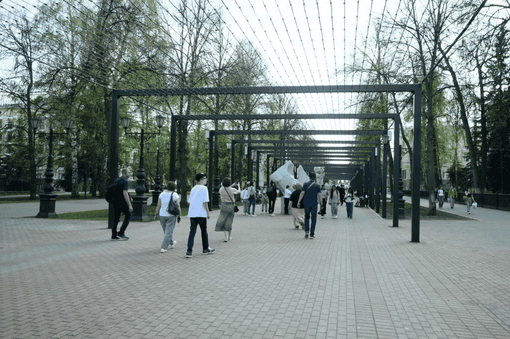 Уфимские каникулы — фотография 4