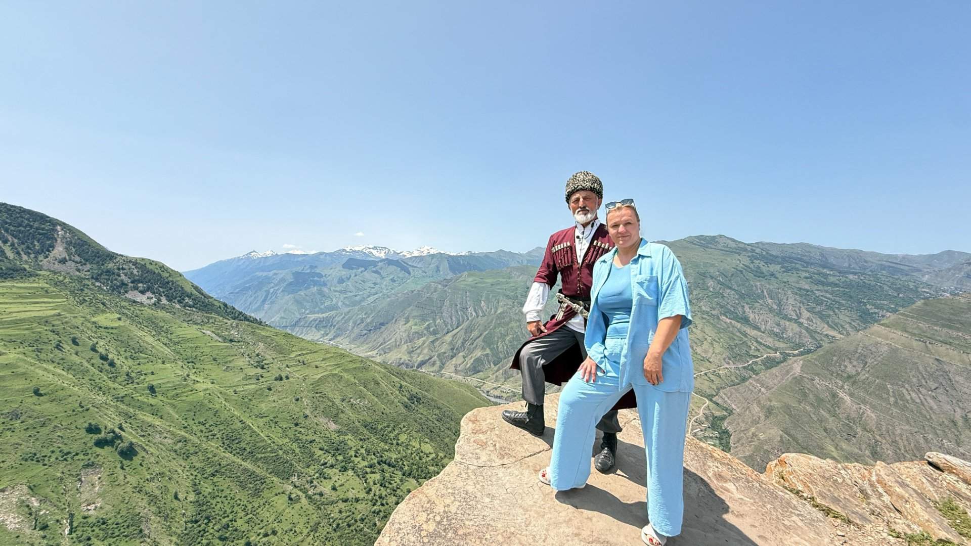 Дагестан: знакомство за 72 часа — фотография 1