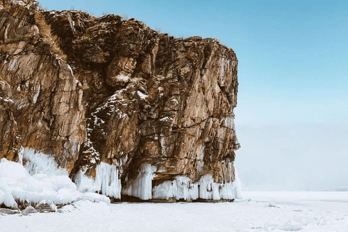 Сибирь. Байкал — фотография 6