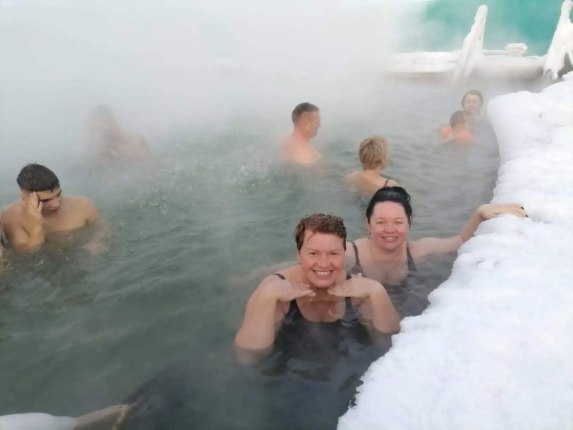 Байкальский супер тур на 6 дней: Ольхон+ Аршан — фотография 1