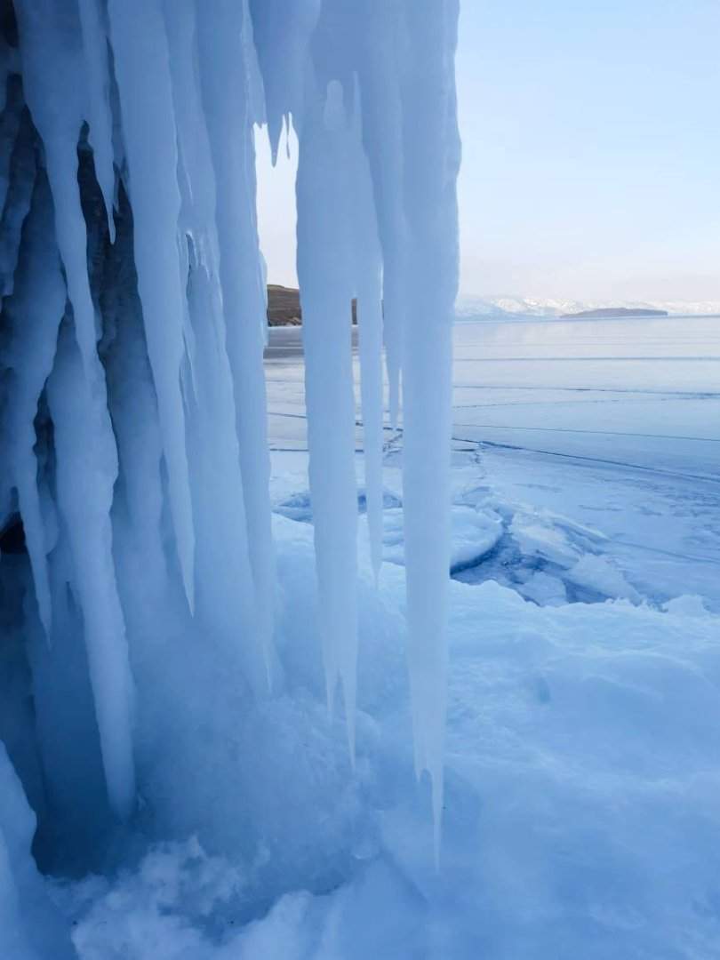 Байкальский калейдоскоп зимой 7 дней — фотография 6