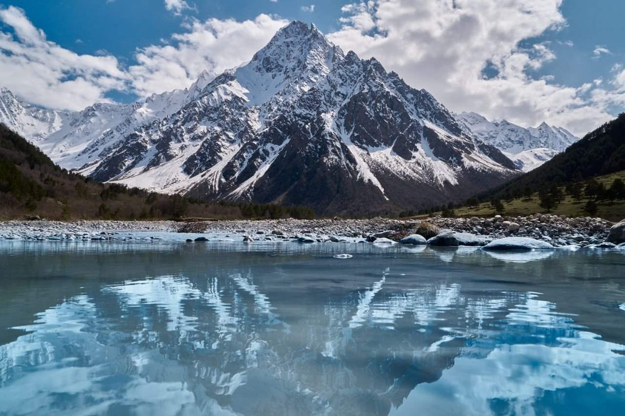 Великие Горы, горячие термы и теплое Кавказское гостеприимство — фотография 7