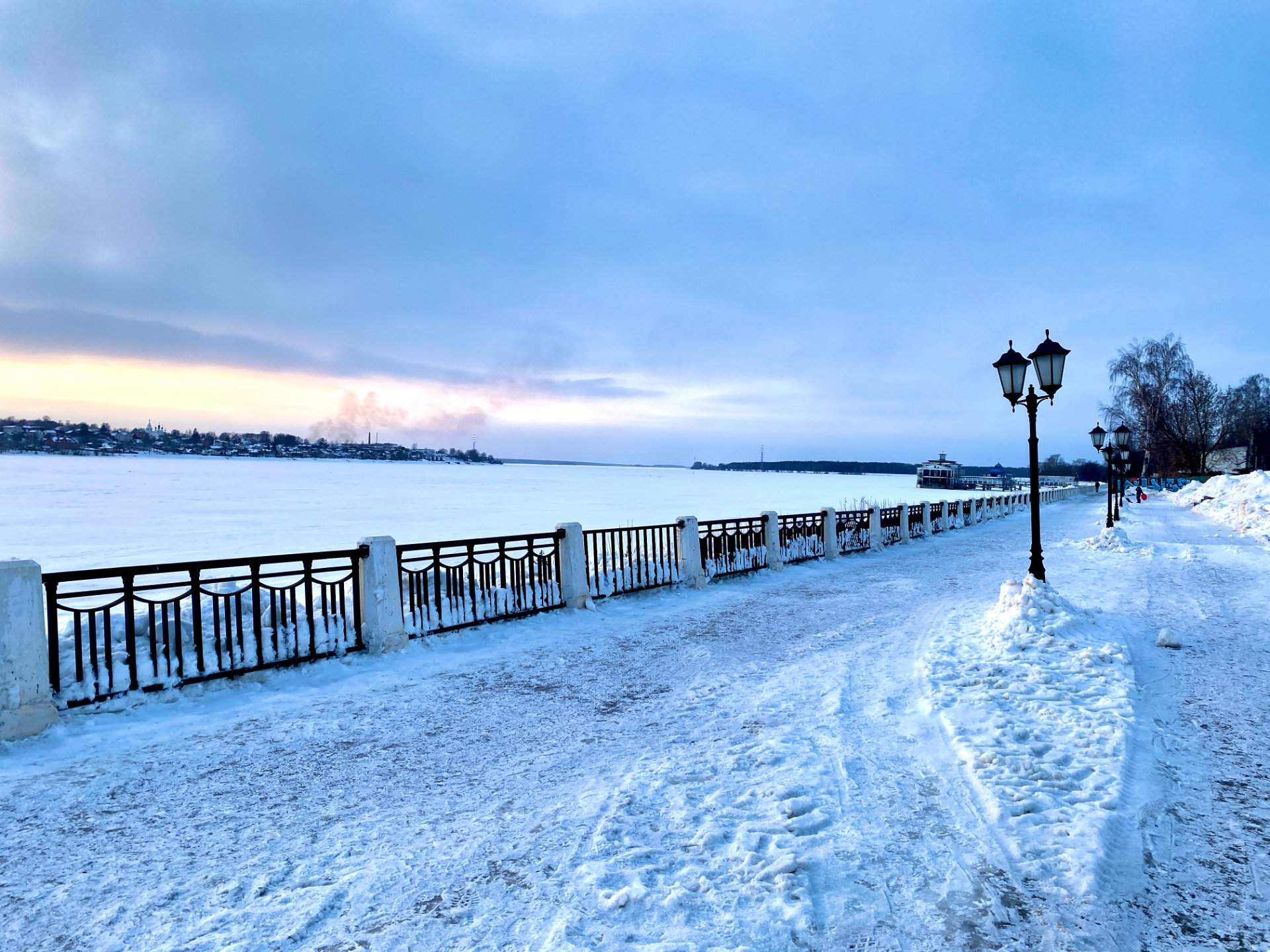 Кострома гастрономическая — фотография 4