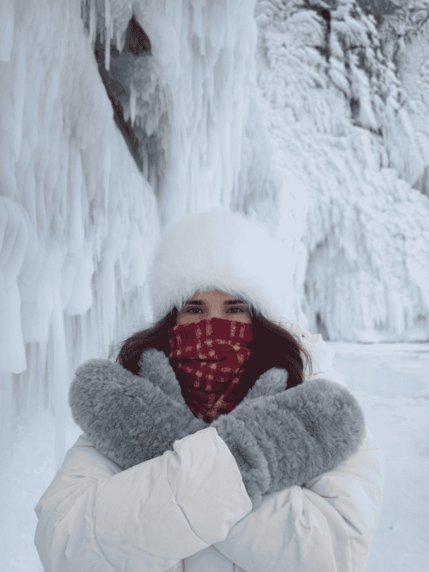 Байкальский калейдоскоп зимой 7 дней — фотография 7