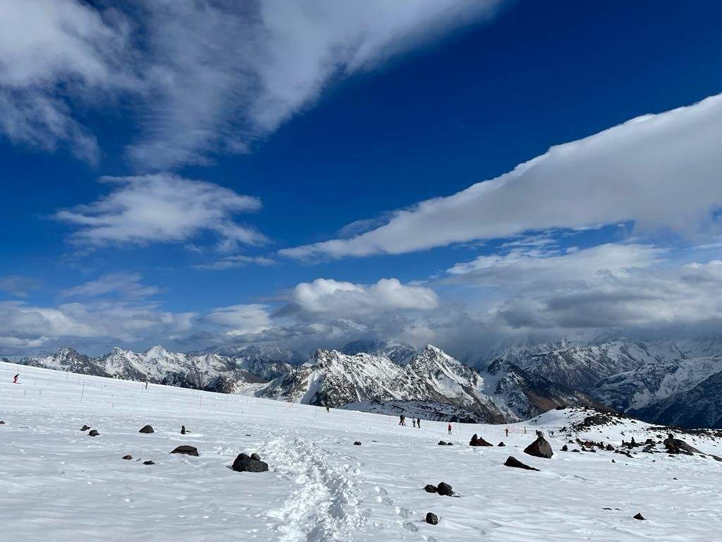 Встречи с чудесами Кавказа — фотография 5