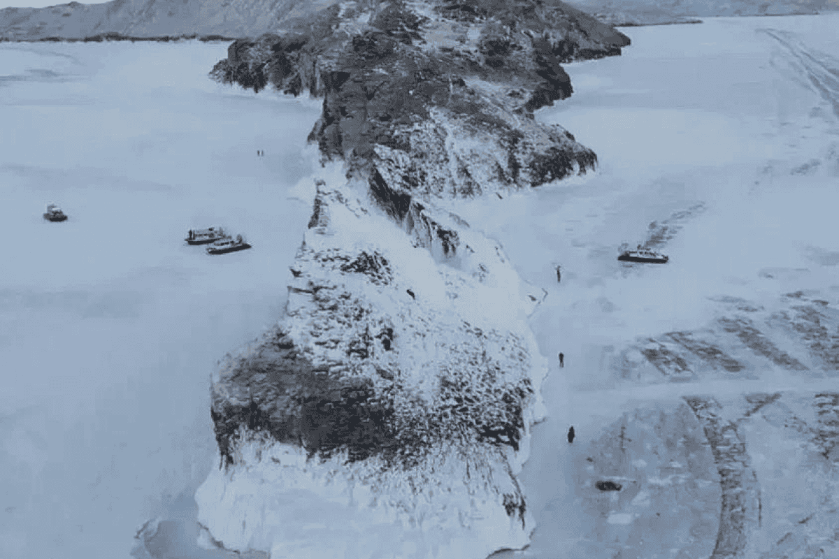 Бурятия. Байкал — фотография 8
