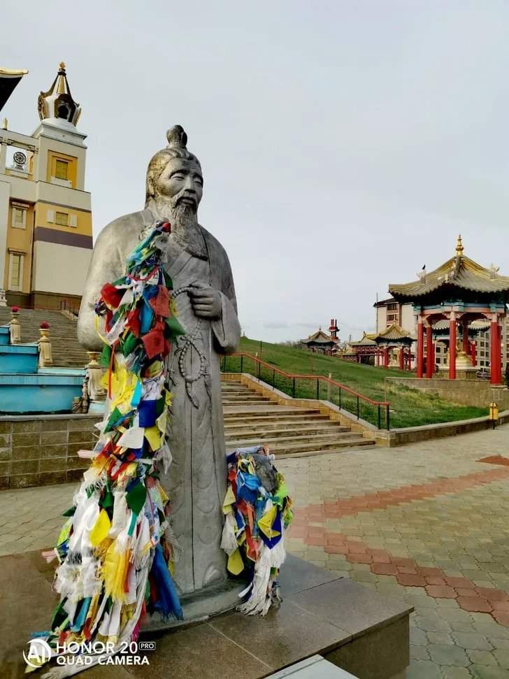 За счастьем в Калмыкию — фотография 3