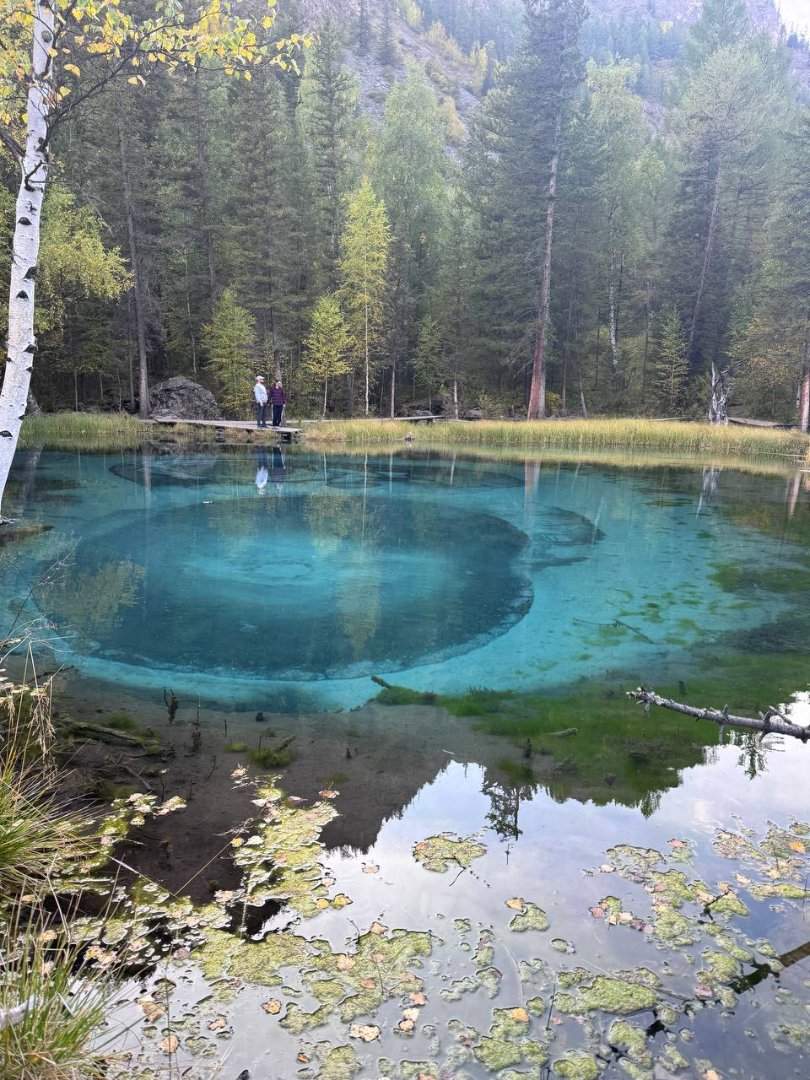 «Энергия гор» — тур 6 дн./5 нч — фотография 8
