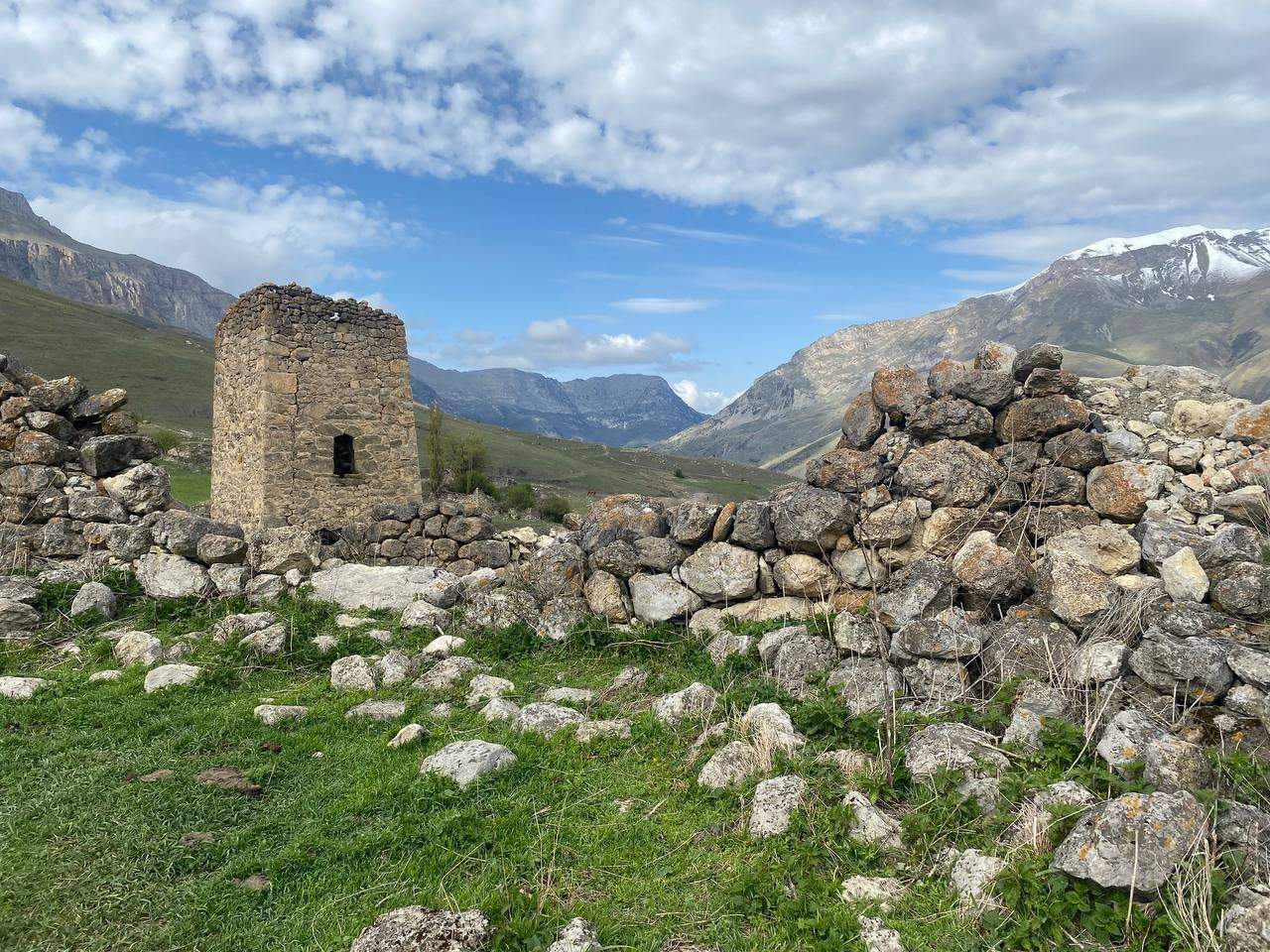 Северная Осетия — Кабардино-Балкария: 5 дней/4 ночи — фотография 8
