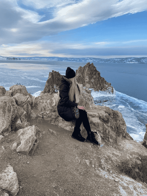 Зимний Байкал за 4 дня — Ольхон, Аршан, Листвянка — фотография 3