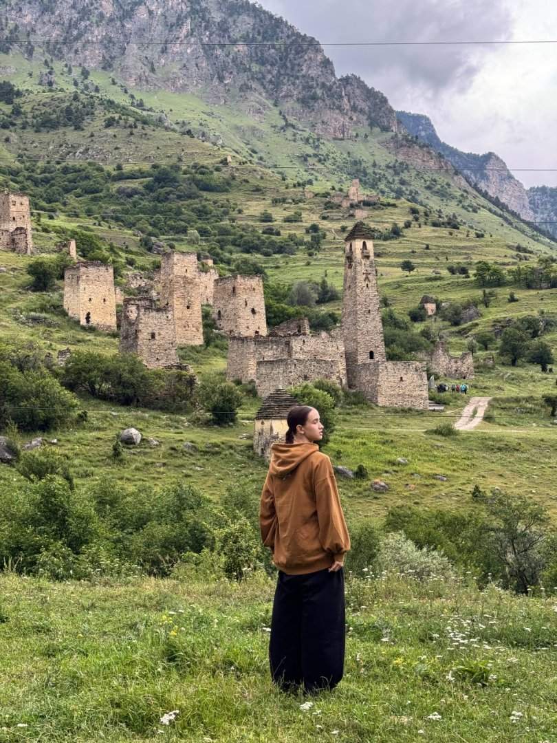 По Кавказу за 4 дня: Чечня, Ингушетия, Северная Осетия — фотография 1