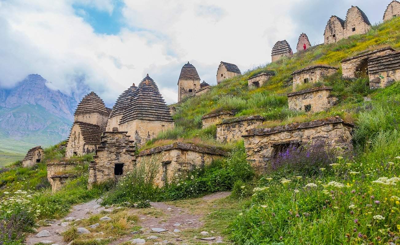 Осетия — Ингушетия: легенды горцев — фотография 1