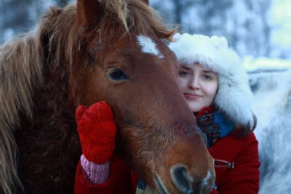 Новогодний конный тур по Алтаю — фотография 6