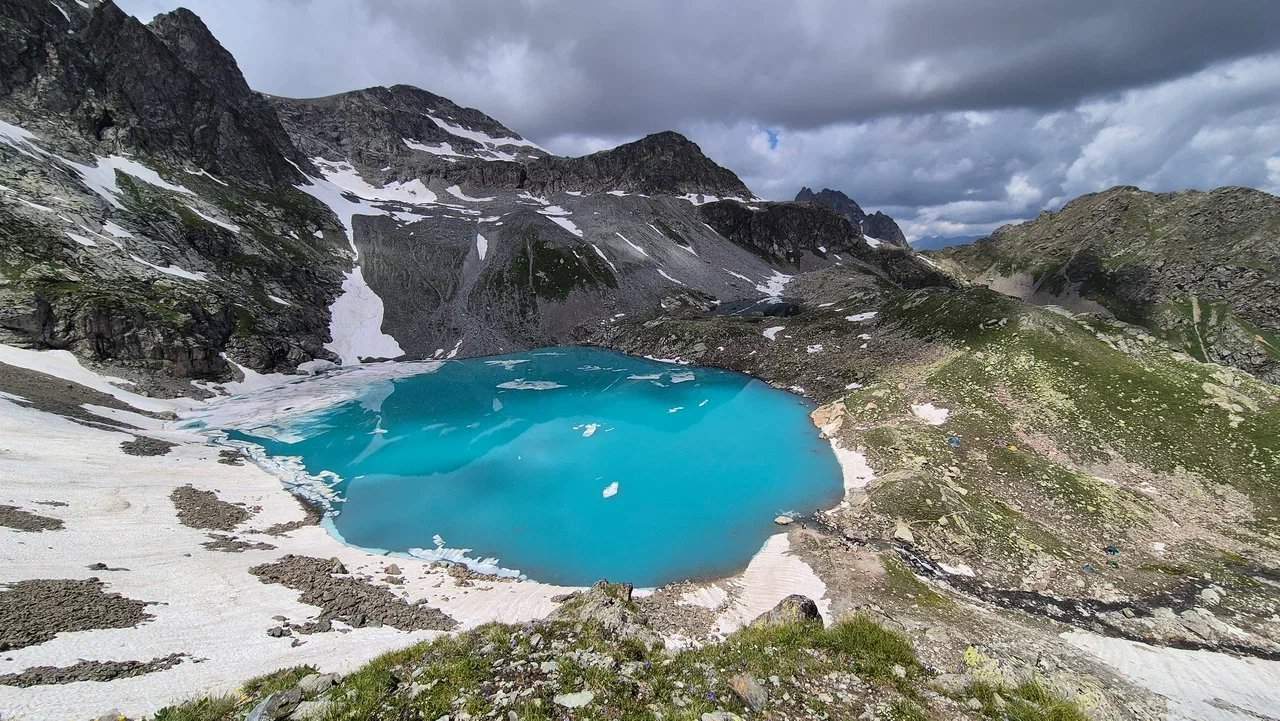 Тур в Архыз. Озёра, горы, водопады — фотография 4