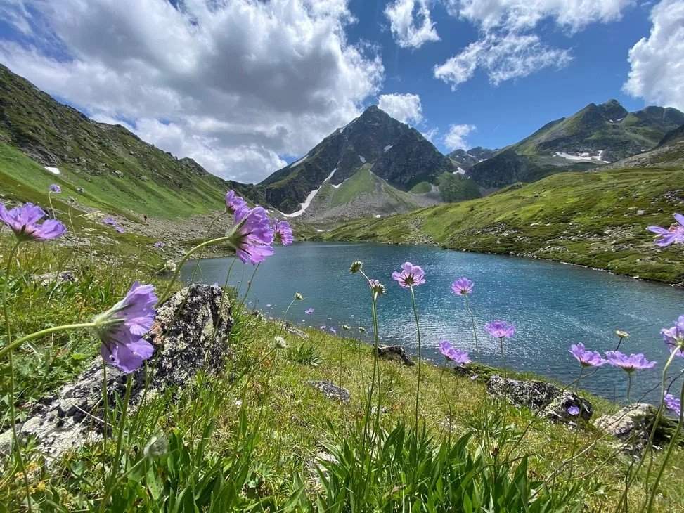 Тур в Архыз. Озёра, горы, водопады — фотография 6
