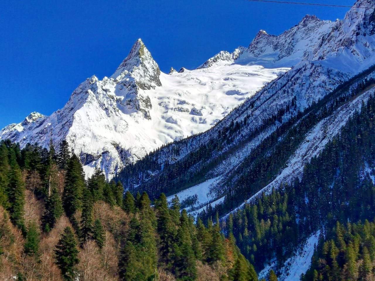 Новогодние каникулы в Кисловодске — фотография 7