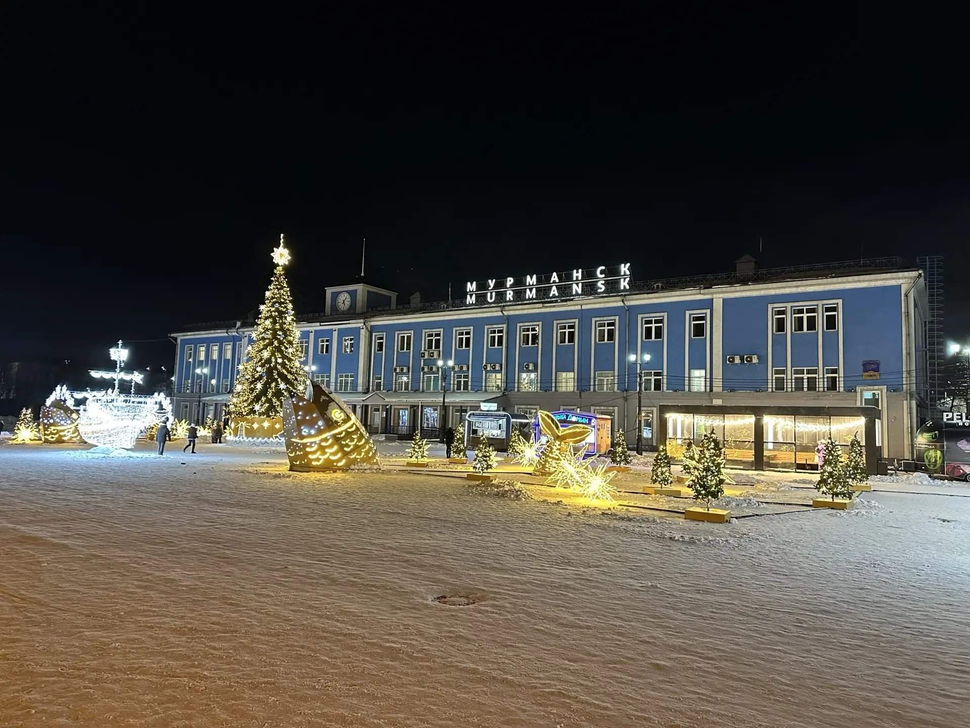 Откройте для себя волшебство Крайнего Севера — фотография 1