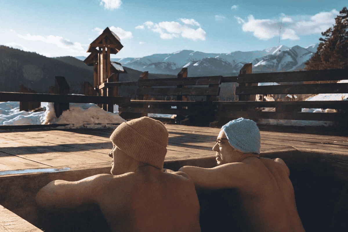 Байкал, Бурятия: тур «Хрусталь» — фотография 9