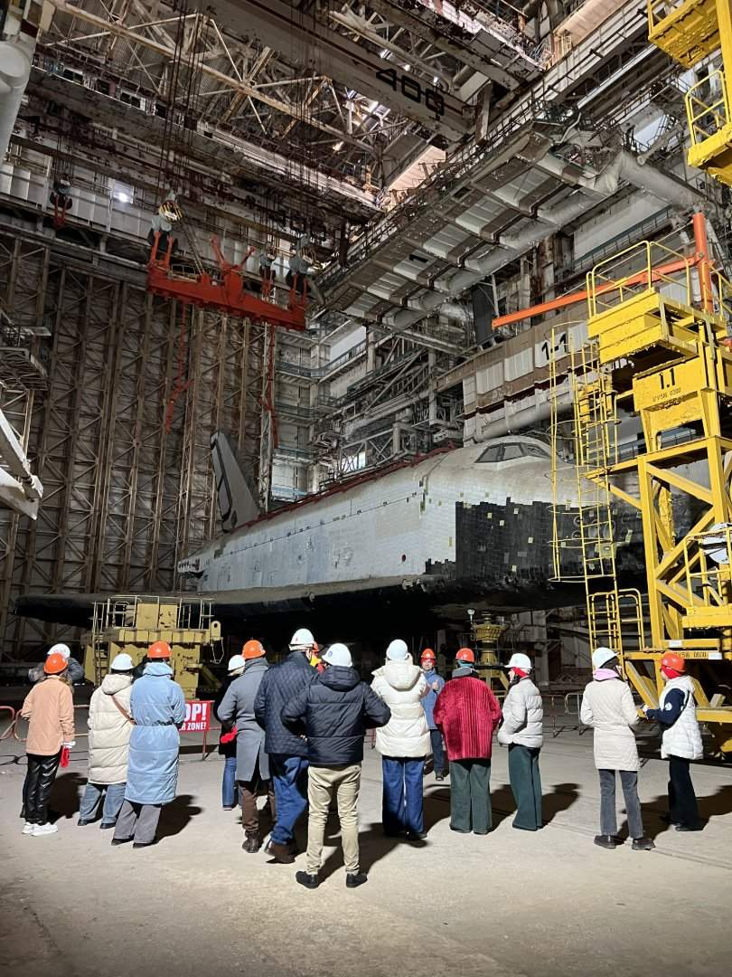 Космодром Байконур: запуск ракеты — фотография 2