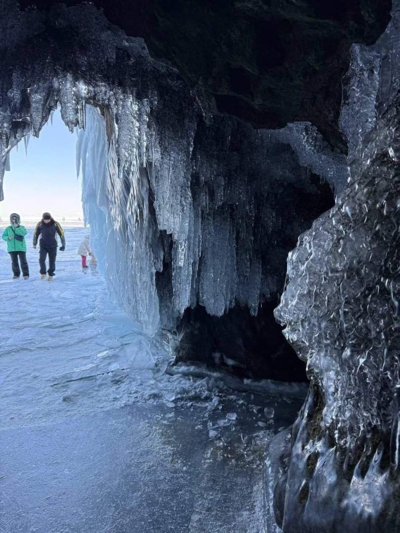 Байкальский супер тур на 6 дней Ольхон + Листвянка — фотография 10