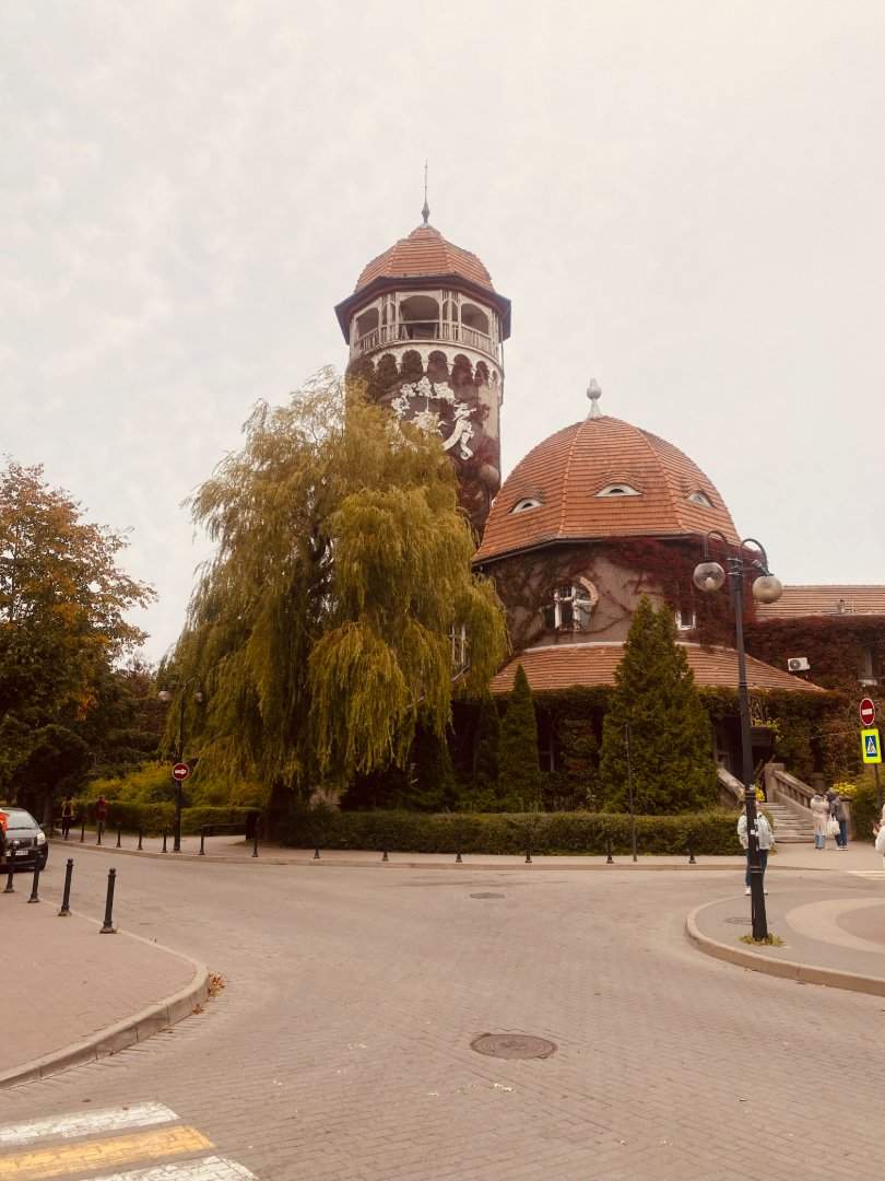 Романтика Балтийского побережья: 3 дня — фотография 1