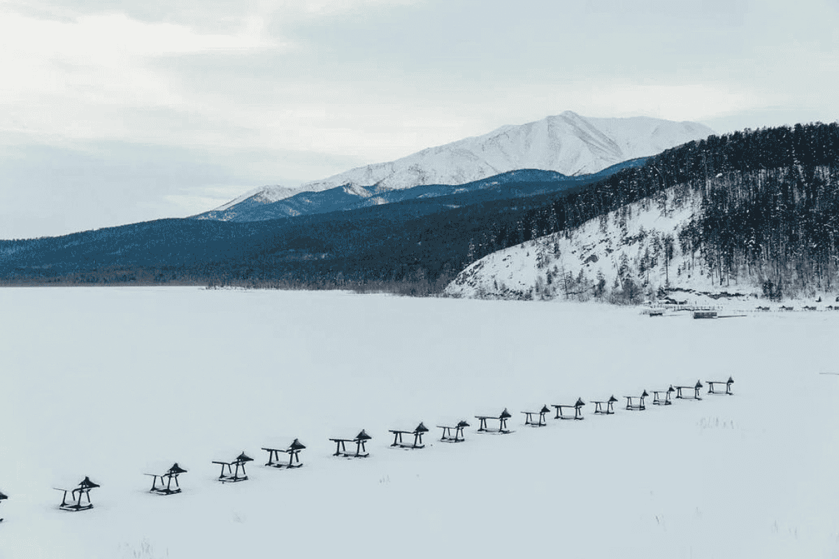 Байкал, Бурятия: тур «Торос» — фотография 8