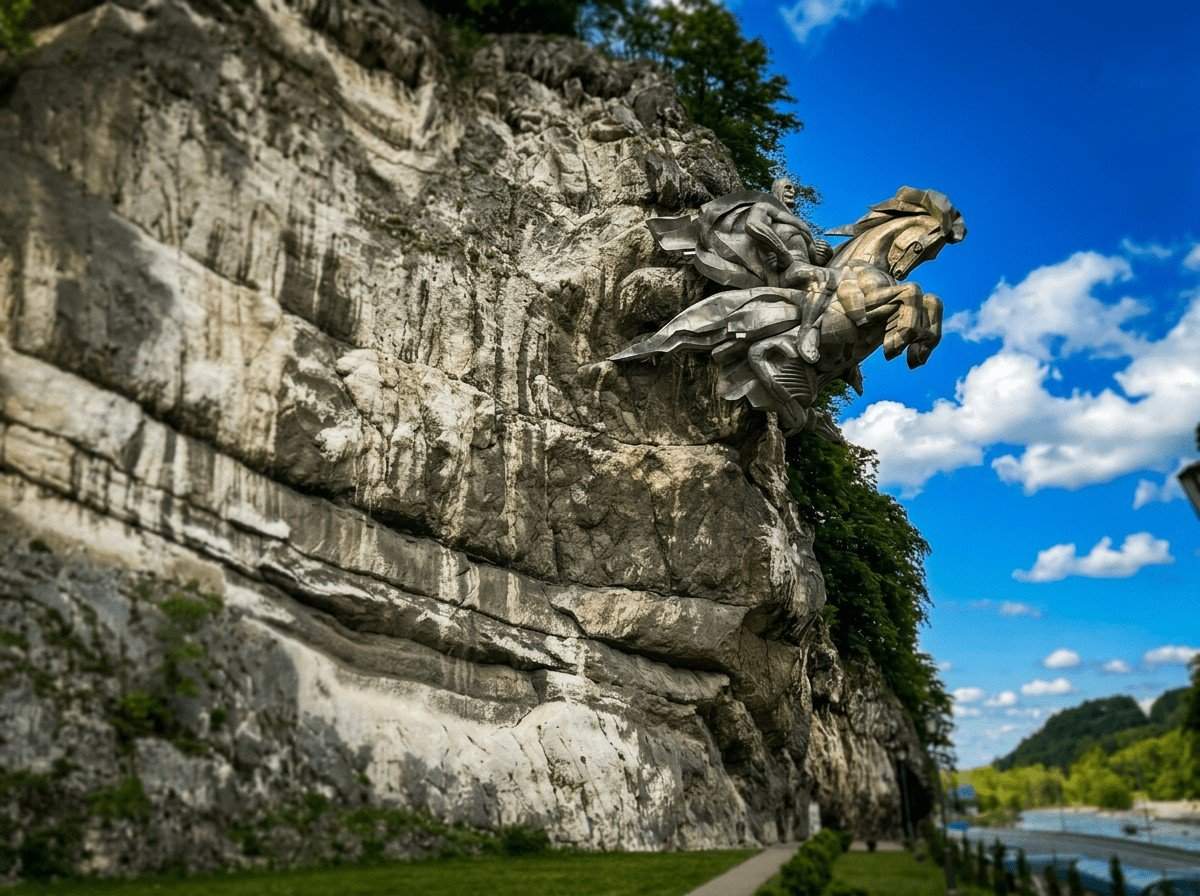 Трёхдневный тур по Северной Осетии — фотография 4
