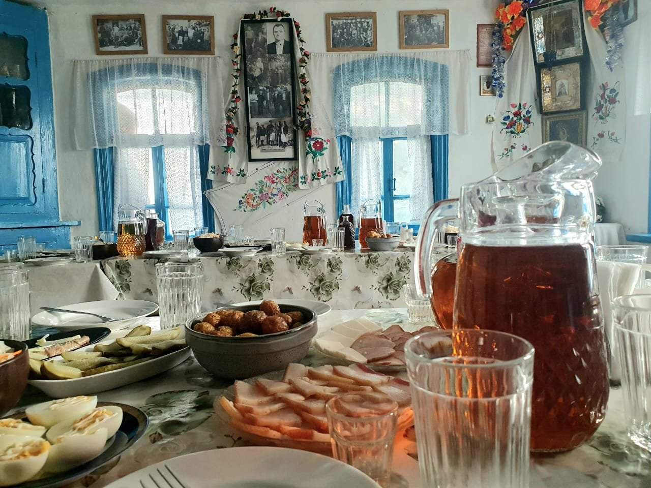 Кухни Кавказа: гастрономическое путешествие — фотография 5