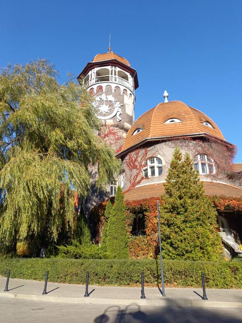 Выходные в сердце Балтики: от дюн до старинных улочек — фотография 10