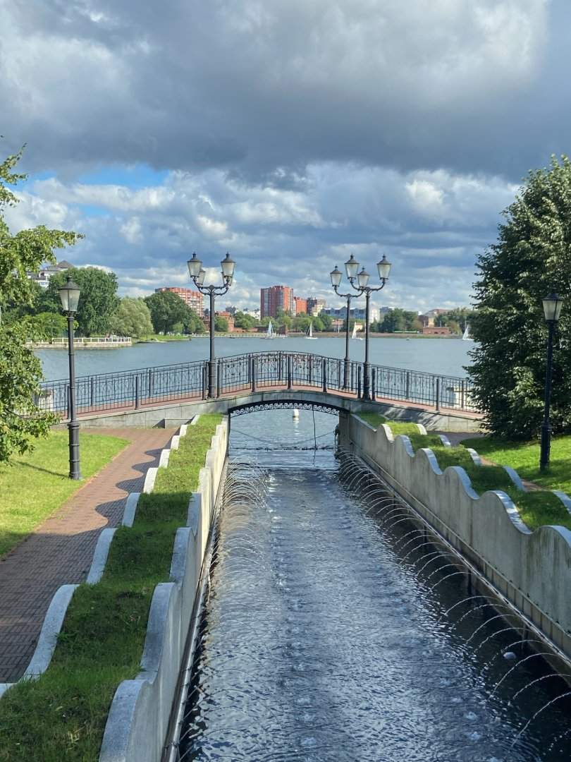 Романтика Балтийского побережья: 4 дня — фотография 7