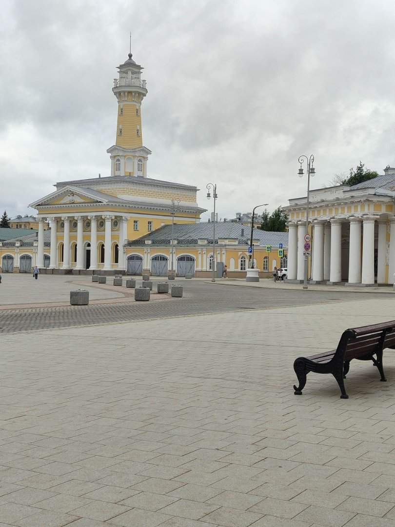 Ювелирная Кострома — Сокровища Волги — фотография 2