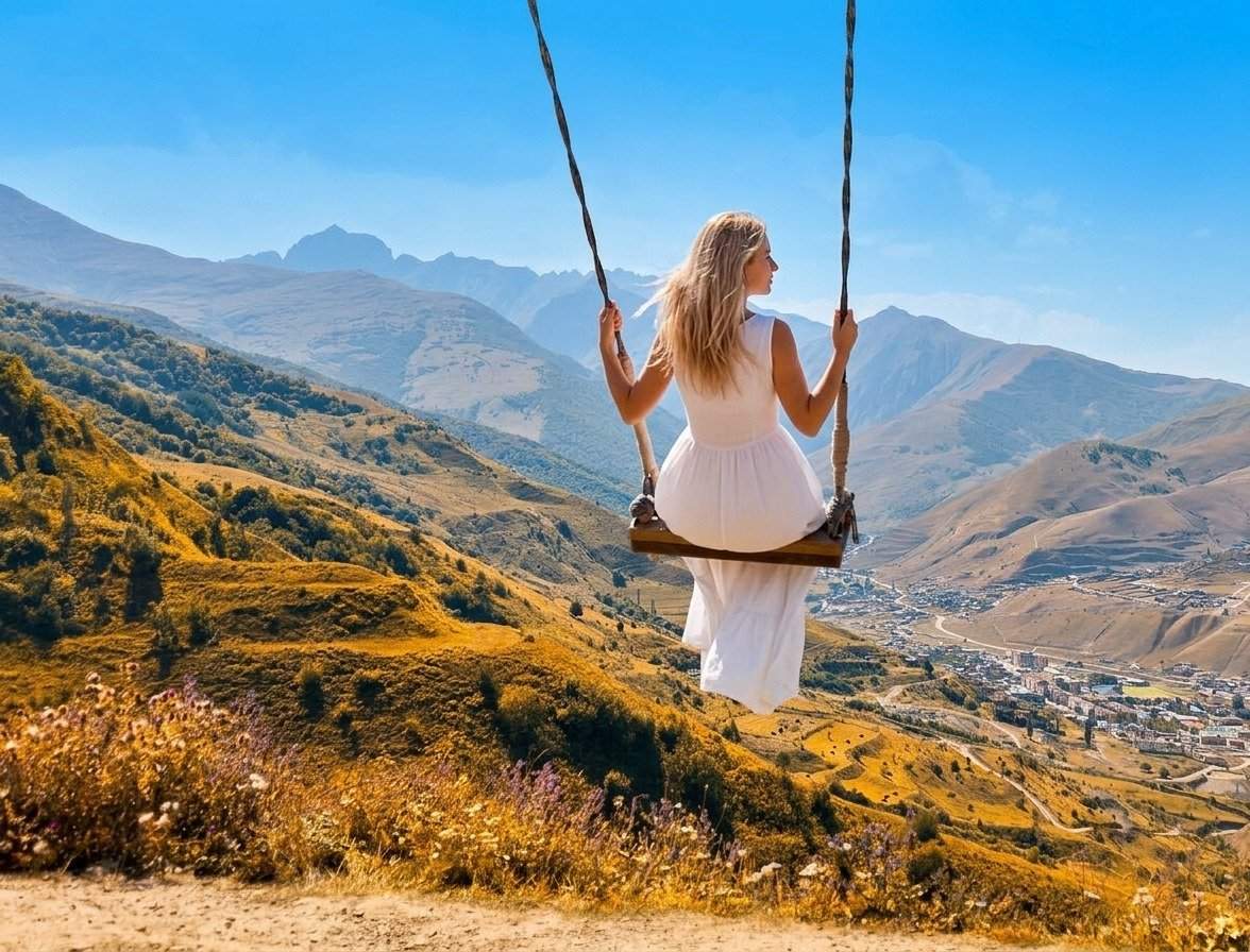 Осетия: 5 дней в сердце Кавказа — фотография 10