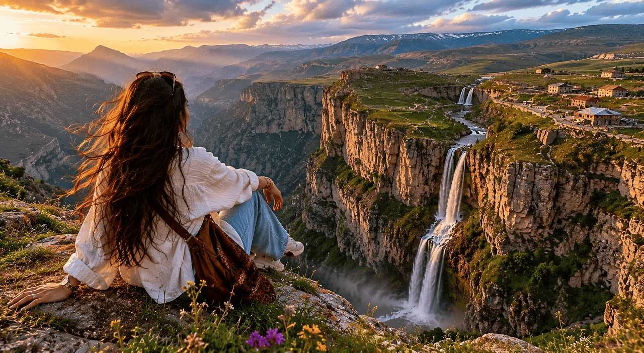 5 дней. Гранд-тур по Дагестану. — фотография 1