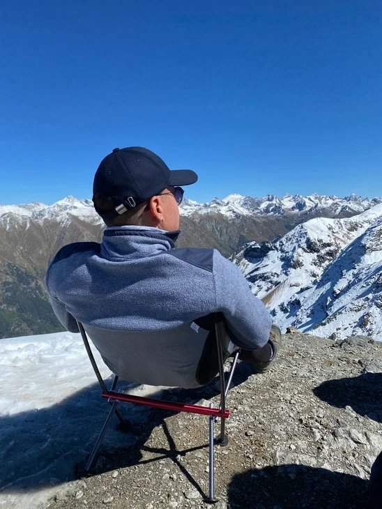 Треккинговый тур в сердце Домбая — фотография 6