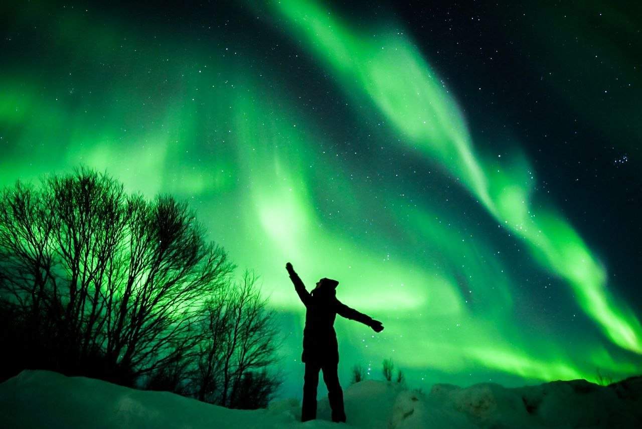 Аврора. Море. Ты: тур в Мурманск и Териберку на 4 дня — фотография 1