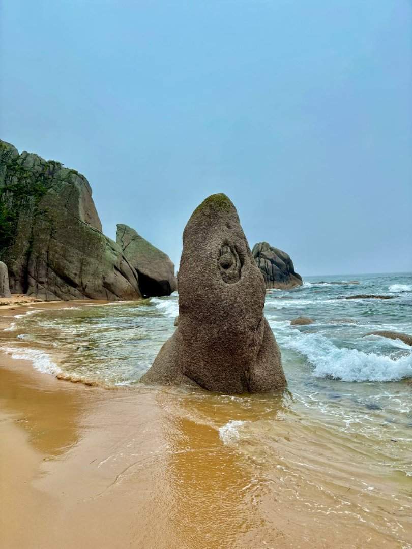 Красота Заповедного Приморья и остров Петрова — фотография 3