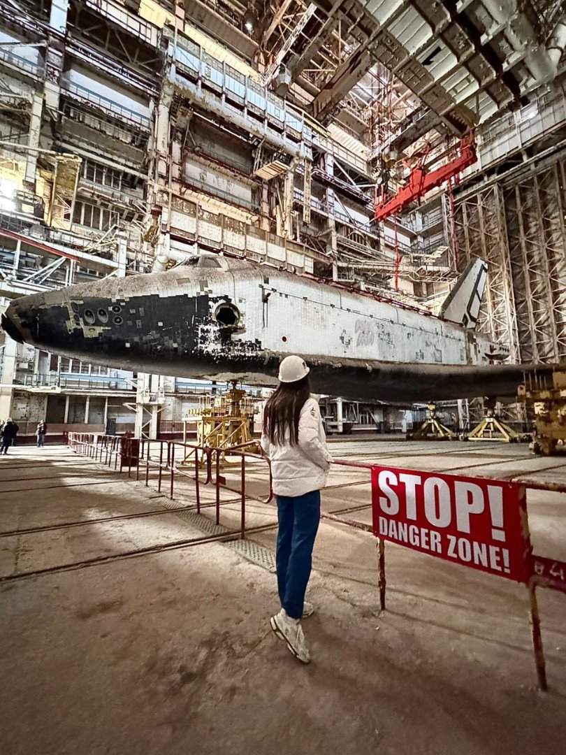 Байконур: самые интересные объекты — фотография 1