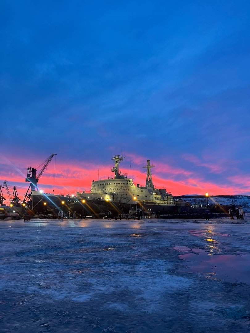 Аврора. Море. Ты: тур в Мурманск и Териберку на 4 дня — фотография 8
