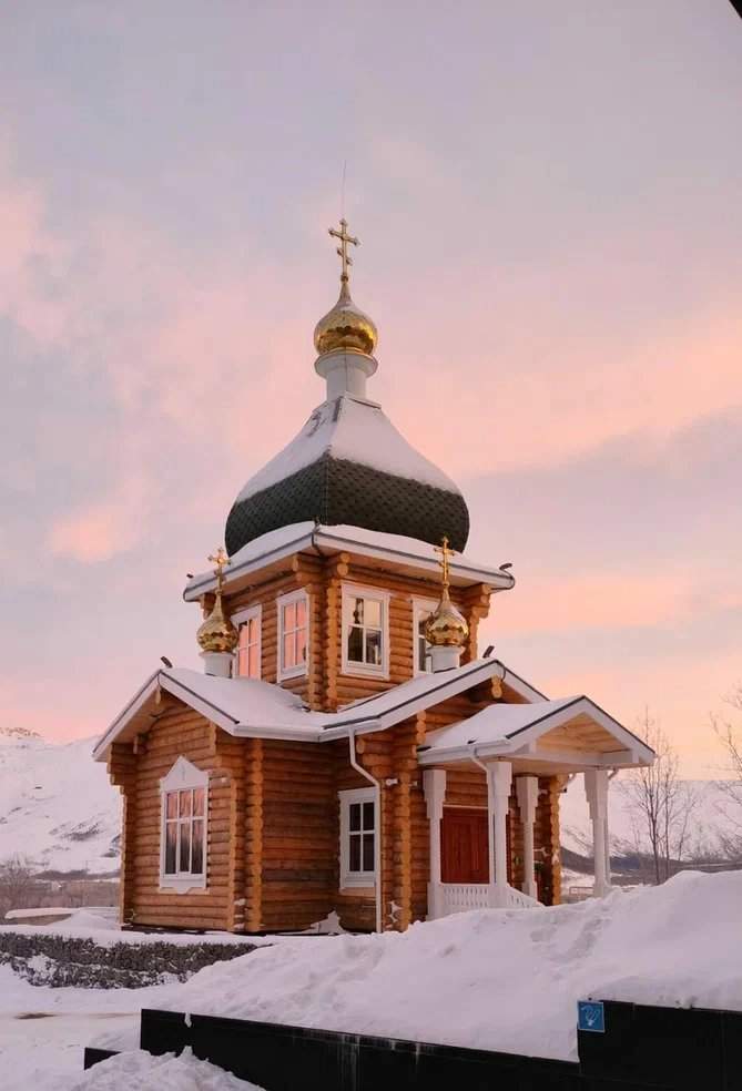 Тур в Мурманск: в поисках северного сияния — фотография 3