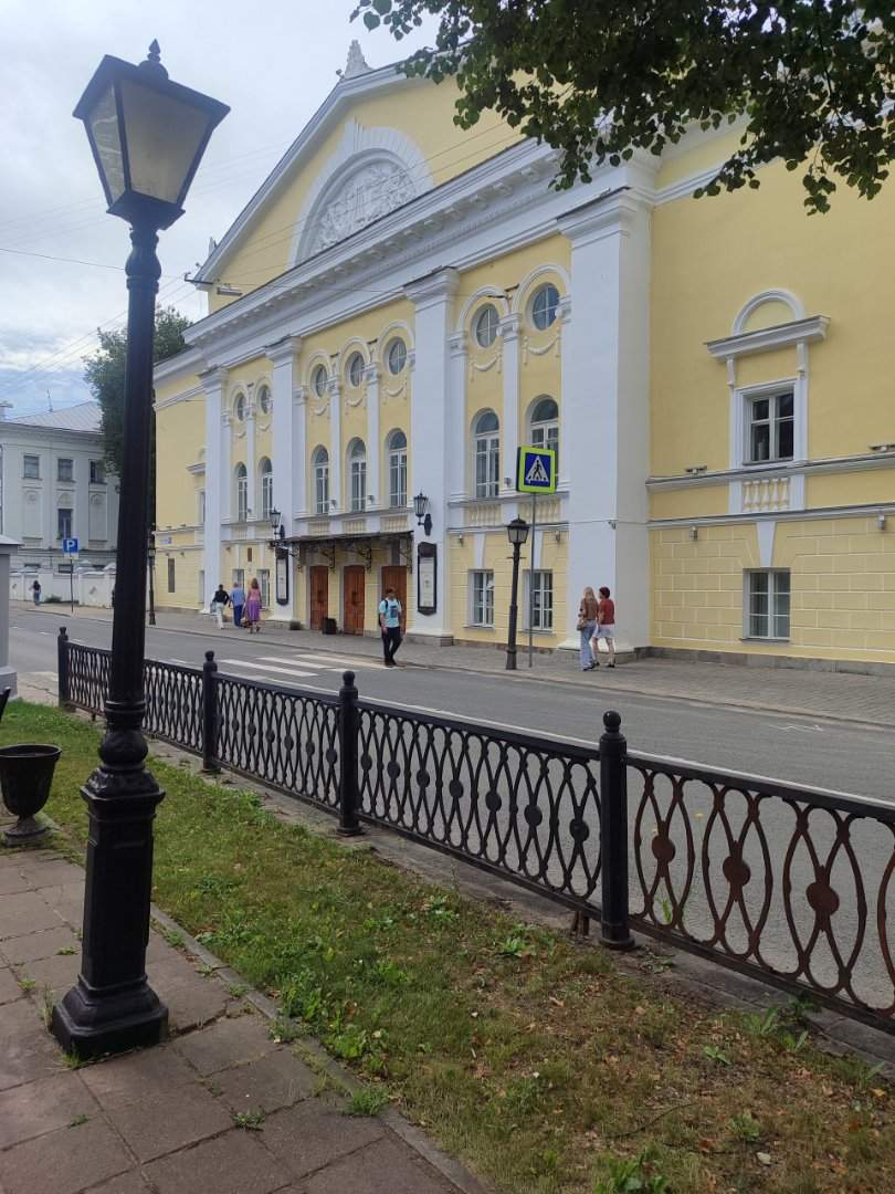 Ювелирная Кострома — Сокровища Волги — фотография 5
