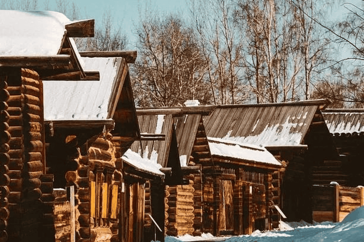Байкальский меридиан: 2 берега Байкала — фотография 6