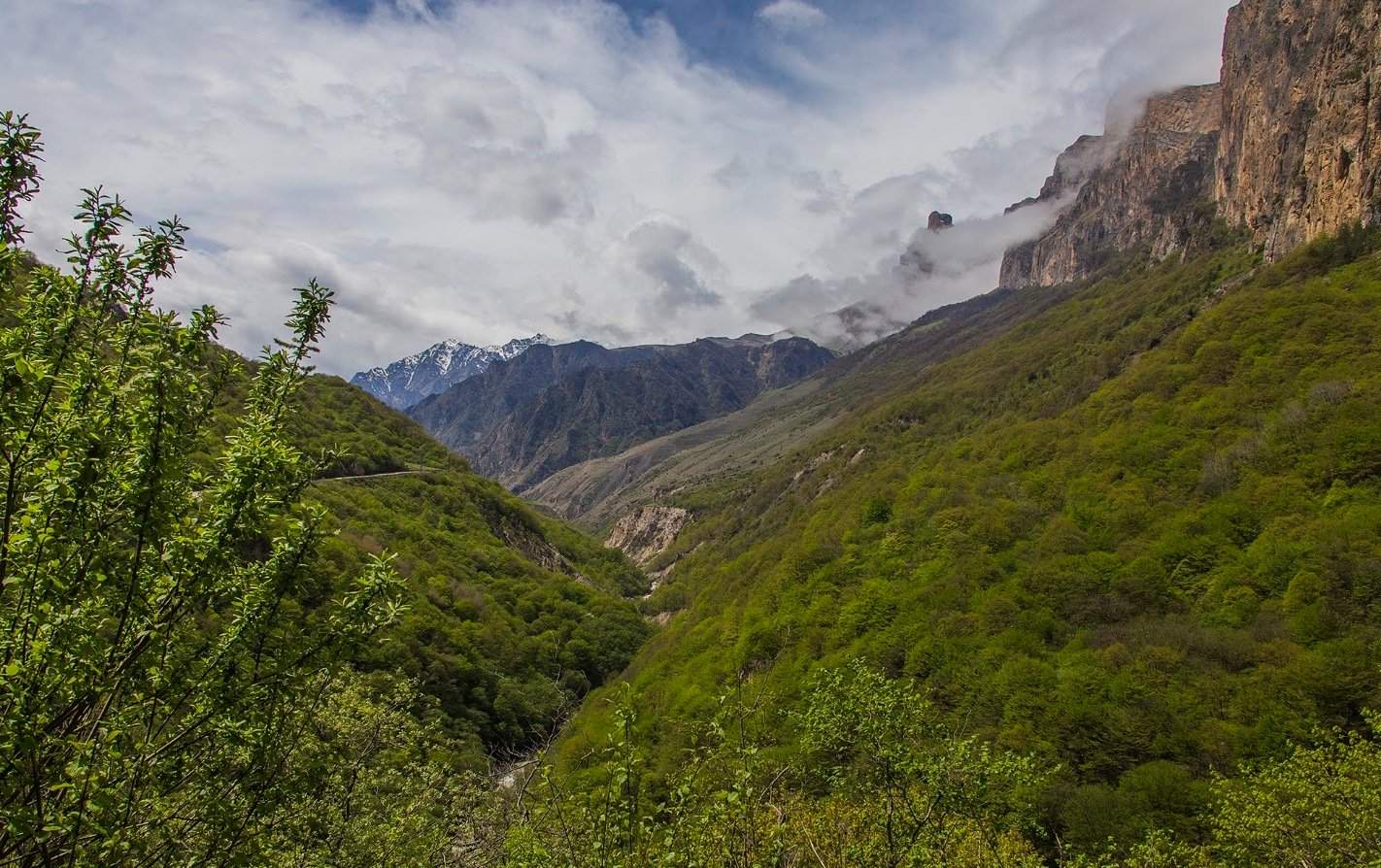 Северная Осетия — Кабардино-Балкария: 5 дней/4 ночи — фотография 3