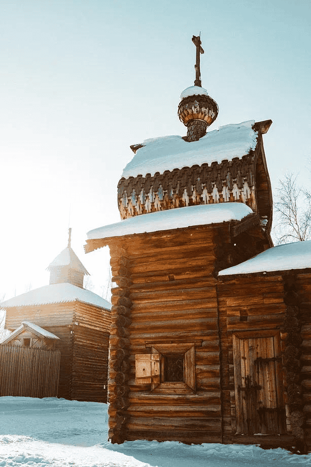 Горы Мамая – лёд Байкала — фотография 3