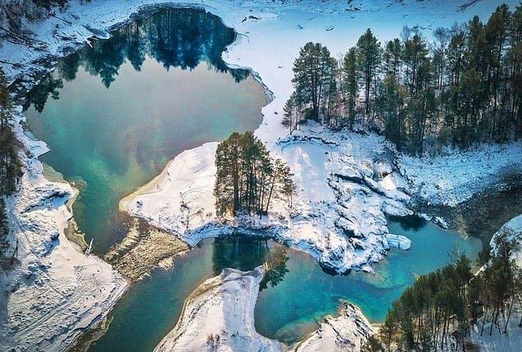 «PROАлтай: Алтай на Рождество» — тур 5 дн./4 ночи — фотография 7
