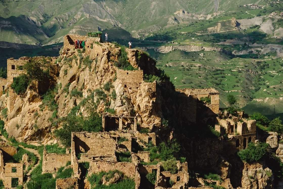 Кавказские каникулы: от Чечни до Дагестана — фотография 7