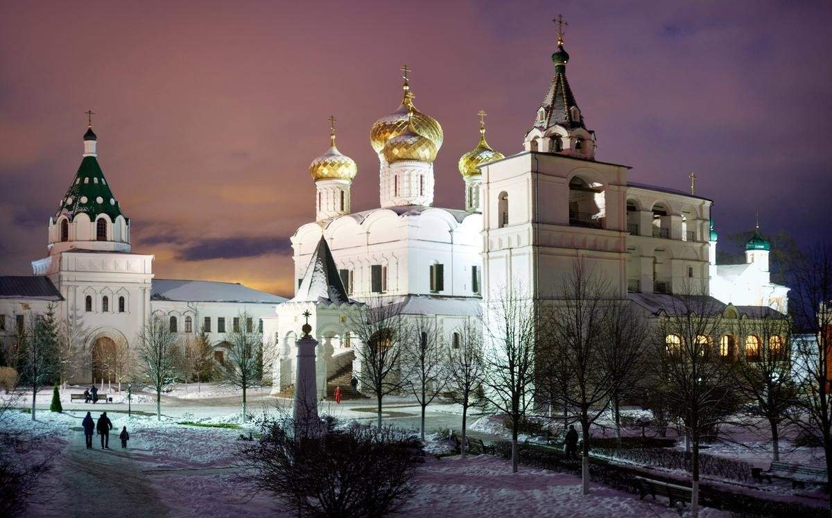 Ювелирная Кострома — Сокровища Волги — фотография 6