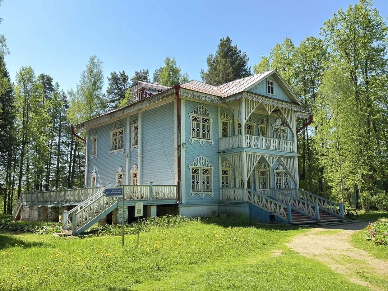 Кострома театральная с посещением театра им. А.Н. Островского — фотография 6